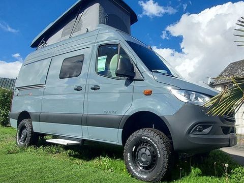 Van am&eacute;nag&eacute; Van am&eacute;nag&eacute; 2025 occasion Francastel 60480