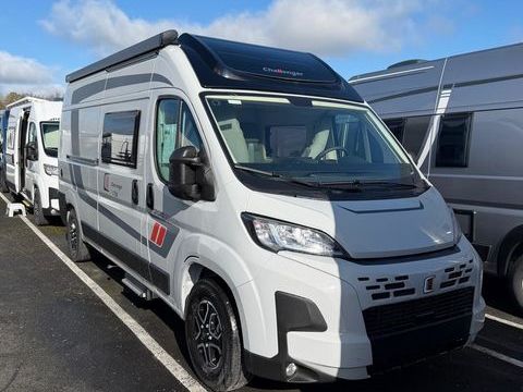 CHALLENGER Van am&eacute;nag&eacute; 2026 occasion V&eacute;retz 37270