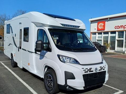 FLEURETTE Camping car 2026 occasion V&eacute;retz 37270