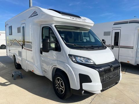 GIOTTILINE Camping car 2026 occasion L&egrave;ves 28300