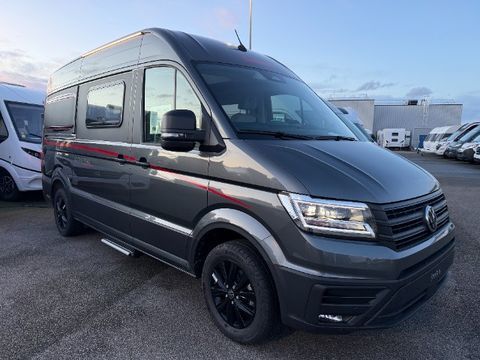 DETHLEFFS Van am&eacute;nag&eacute; 2026 occasion Saint-Jean-du-Cardonnay 76150