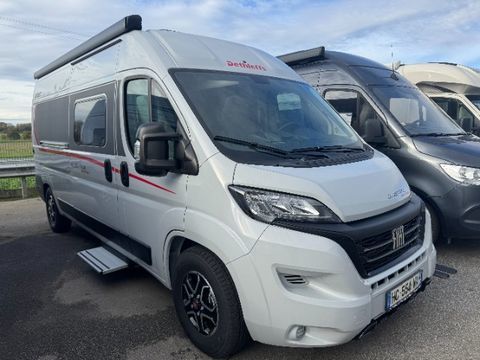 DETHLEFFS Van am&eacute;nag&eacute; 2024 occasion Saint-Jean-du-Cardonnay 76150