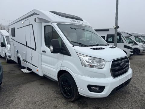 ETRUSCO Van am&eacute;nag&eacute; 2026 occasion Saint-Jean-du-Cardonnay 76150