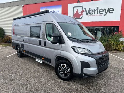 GIOTTILINE Van am&eacute;nag&eacute; 2026 occasion Gainneville 76700