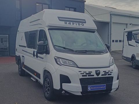 RAPIDO Van am&eacute;nag&eacute; 2026 occasion Voglans 73420