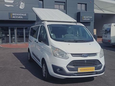 CAMPEREVE Camping car 2017 occasion Voglans 73420