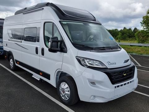 Van am&eacute;nag&eacute; Van am&eacute;nag&eacute; 2026 occasion V&eacute;retz 37270