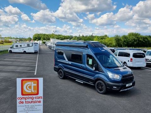 Van am&eacute;nag&eacute; Van am&eacute;nag&eacute; 2025 occasion V&eacute;retz 37270