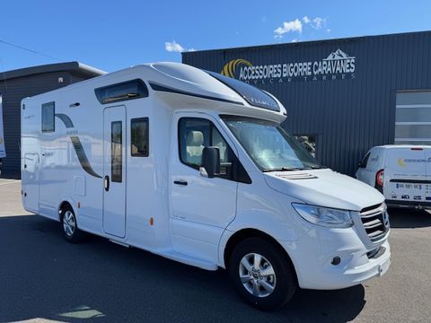 FLEURETTE Camping car 2025 occasion Tarbes 65000