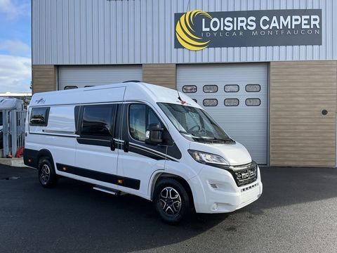 Van am&eacute;nag&eacute; Van am&eacute;nag&eacute; 2024 occasion Montfaucon-en-Velay 43290