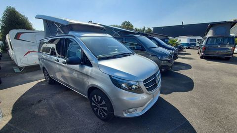 WESTFALIA Camping car 2024 occasion Francastel 60480