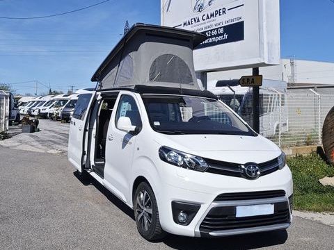DETHLEFFS Camping car 2020 occasion Perpignan 66000