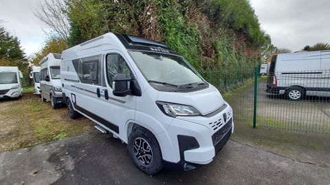 Van am&eacute;nag&eacute; Van am&eacute;nag&eacute; 2025 occasion Francastel 60480