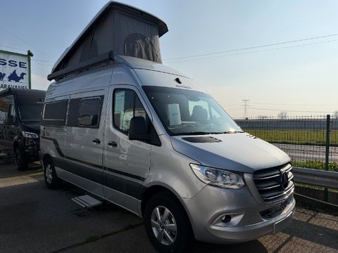 HYMERMOBIL Van am&eacute;nag&eacute; 2024 occasion Saint-Jean-du-Cardonnay 76150