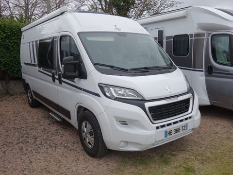 Van am&eacute;nag&eacute; Van am&eacute;nag&eacute; 2025 occasion Ch&acirc;telguyon 63140