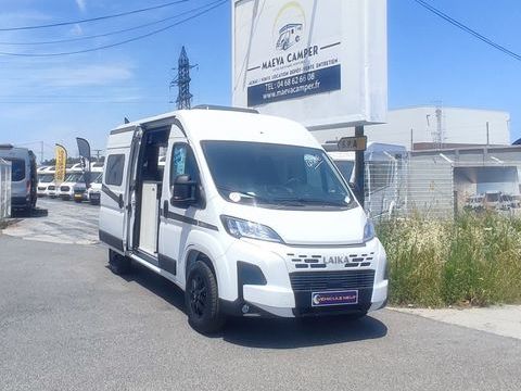Van am&eacute;nag&eacute; Van am&eacute;nag&eacute; 2026 occasion Perpignan 66000