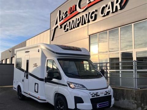LAIKA Camping car 2025 occasion Guidel 56520