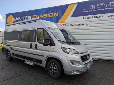 Van am&eacute;nag&eacute; Van am&eacute;nag&eacute; 2020 occasion Dompierre-sur-Yon 85170