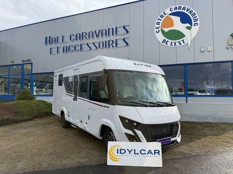 RAPIDO Camping car 2026 occasion Dom-le-Mesnil 08160