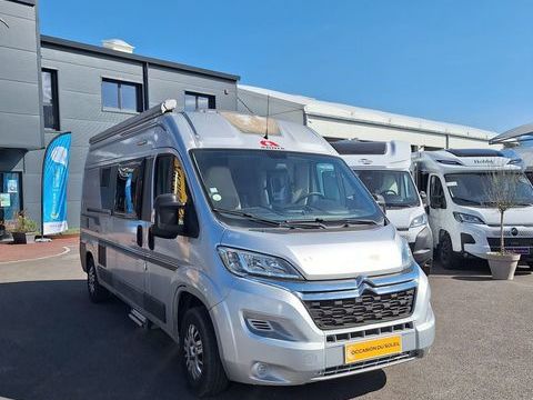 Van am&eacute;nag&eacute; Van am&eacute;nag&eacute; 2017 occasion Voglans 73420