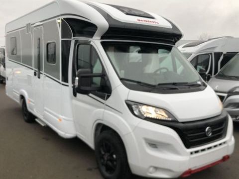 DETHLEFFS Camping car 2024 occasion Dompierre-sur-Yon 85170