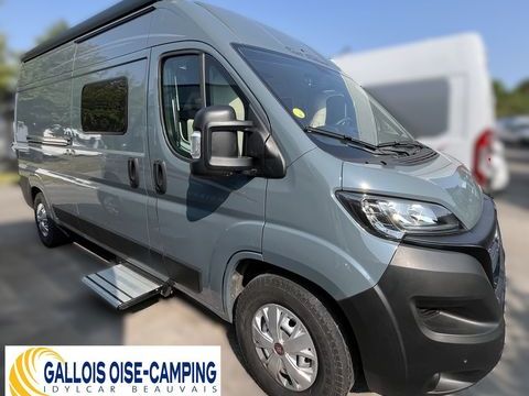 FONT VENDOME Van am&eacute;nag&eacute; 2024 occasion Francastel 60480