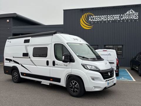 MC LOUIS Van am&eacute;nag&eacute; 2023 occasion Tarbes 65000