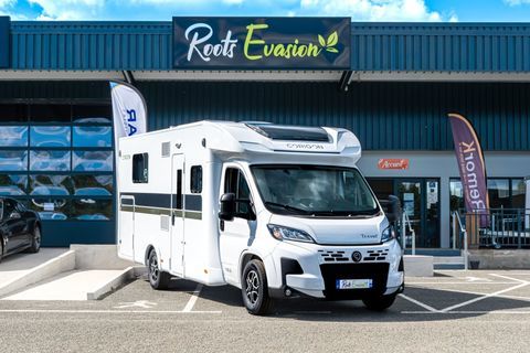 Camping car Camping car 2026 occasion SAINT BARTHELEMY D'ANJOU 49124