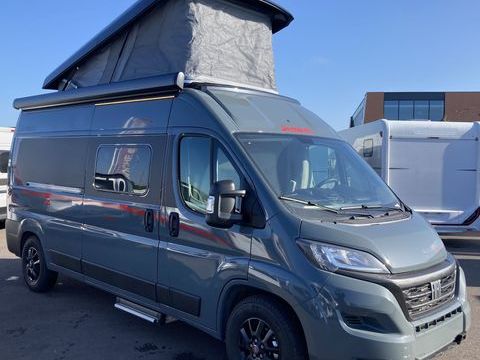 DETHLEFFS Van am&eacute;nag&eacute; 2024 occasion Dompierre-sur-Yon 85170