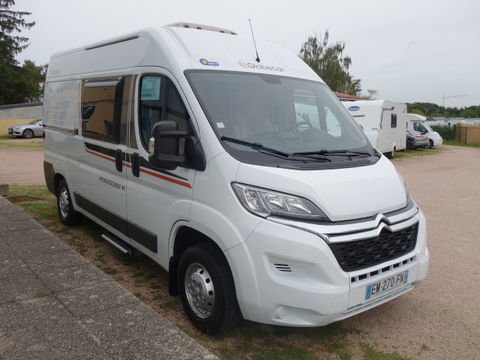 Van am&eacute;nag&eacute; Van am&eacute;nag&eacute; 2017 occasion Ch&acirc;telguyon 63140