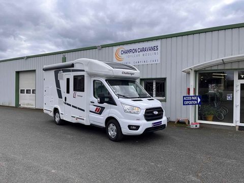 CHALLENGER Camping car 2025 occasion Toulon-sur-Allier 03400