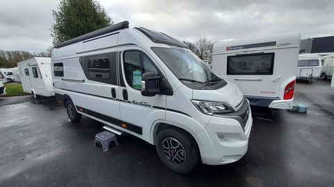 Van am&eacute;nag&eacute; Van am&eacute;nag&eacute; 2024 occasion Francastel 60480