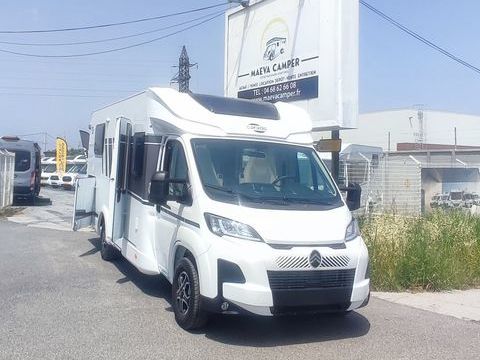 CARADO Camping car 2026 occasion Perpignan 66000