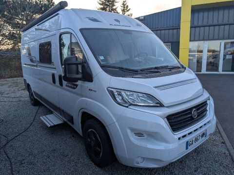 Van am&eacute;nag&eacute; Van am&eacute;nag&eacute; 2021 occasion EVREUX 27000