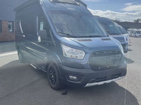 Van am&eacute;nag&eacute; Van am&eacute;nag&eacute; 2024 occasion Monc&eacute;-en-Belin 72230