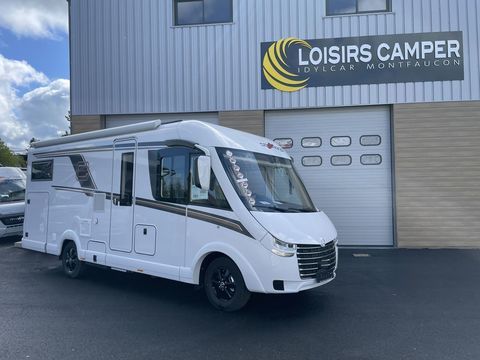 CARTHAGO Camping car 2025 occasion Montfaucon-en-Velay 43290