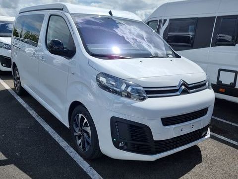 CAMPSTER Camping car 2025 occasion V&eacute;retz 37270