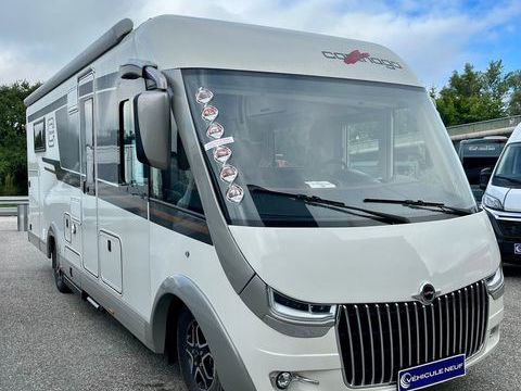 CARTHAGO Camping car 2024 occasion Voglans 73420