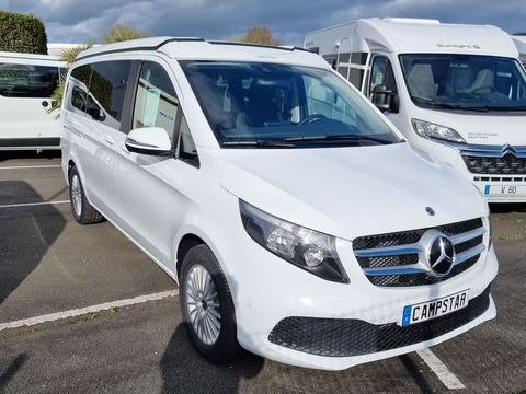 POSSL Camping car 2025 occasion V&eacute;retz 37270