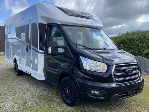 Camping car Camping car 2024 occasion Dompierre-sur-Yon 85170