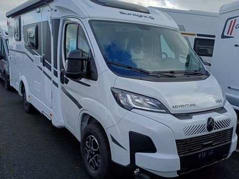 Camping car Camping car 2026 occasion V&eacute;retz 37270