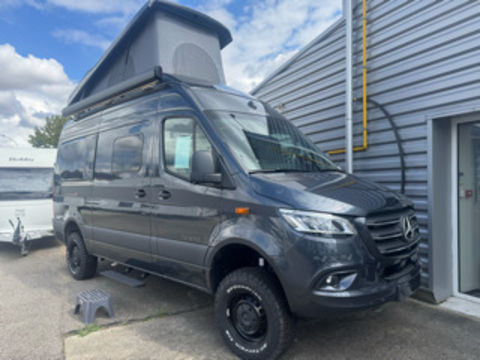 HYMERMOBIL Van am&eacute;nag&eacute; 2025 occasion EVREUX 27000