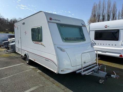STERCKEMAN Caravane 2011 occasion Dom-le-Mesnil 08160