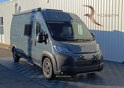 Van am&eacute;nag&eacute; Van am&eacute;nag&eacute; 2025 occasion Ruffec 16700