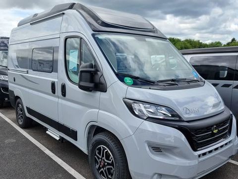 Van am&eacute;nag&eacute; Van am&eacute;nag&eacute; 2026 occasion V&eacute;retz 37270