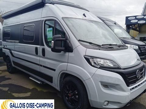 Van am&eacute;nag&eacute; Van am&eacute;nag&eacute; 2024 occasion Francastel 60480