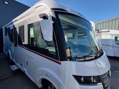 RAPIDO Camping car 2026 occasion Francastel 60480