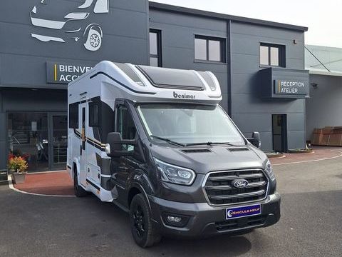 BENIMAR Camping car 2026 occasion Voglans 73420