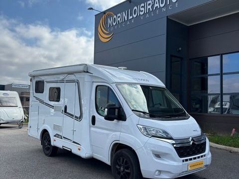 ETRUSCO Camping car 2023 occasion Soyons 07130