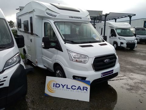 WEINSBERG Camping car 2024 occasion La Montagne 44620